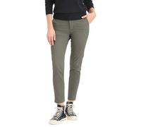 Dockers Weekend Skinny Chino Pants Green 28 / Long Woman