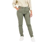 Dockers Weekend Skinny Chino Pants Green 30 / Extra Long Woman
