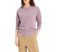 Dockers Women's Crewneck Dkrs Sweatshirt, toadstool, M