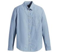 Dockers Women's Original Shirt, Lago, XL