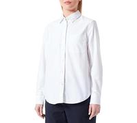 Dockers Original Long Sleeve Shirt White L Women