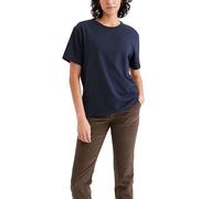Dockers Women's Original Tee, Blazer Navy, XL