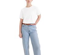 Dockers Women's Original Tee, Lucent White, M