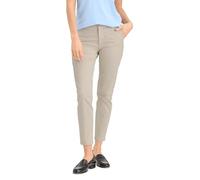 Dockers Weekend Women's Slim Chino Trousers, Sahara Khaki, 31 W