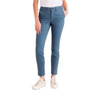 DOCKERS Women's Weekend Chino Skinny Casual Chinos, Bluefin,
