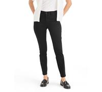 DOCKERS Women's Weekend Chino Skinny Pants, BEAUTIFUL BLACK, 31W