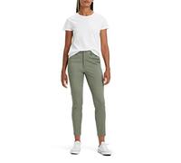 DOCKERS Women's Weekend Chino Skinny Pants, CAMO, 28W