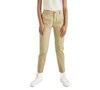 DOCKERS Women's Weekend Chino Skinny Pants, HARVEST GOLD, 32W Long