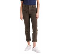 Dockers Women's Weekend Chino Slim Casual Chinos, Crocodile,