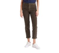 Dockers Weekend Slim Ankle Chino Pants Brown 26 / L Women