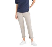 Dockers Women's Weekend Chino Slim Ankle Trousers, Sahara Khaki, 26 W