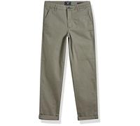 Dockers Weekend Regular Slim Ankle Fit Chino Pants Green 25 Woman