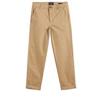 DOCKERS Women's Weekend Chino Slim Pants, HARVEST GOLD, 29W Regular