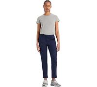 DOCKERS Women's Weekend Chino Slim Pants, PEMBROKE, 30W Long