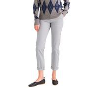 Dockers Women's Weekend Chino Slim Fit, Tall Casual, High-Rise, 28