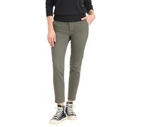 Dockers Women's Weekend Skinny Chino Pants, Camouflage, 25 W