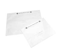 Docket™ Paper Document Wallets A5 228 x 165mm, Pack of 1000