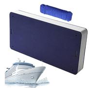 Docking- Heavy Bumpers for Docking, Boat Buoys | Resilient Water Protection, Floating Damper for Boating Boating Water Sports Anchoring Port