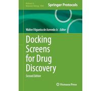 Docking Screens for Drug Discovery (Methods in Molecular Biology, 2984)