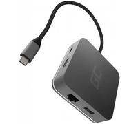 Docking Station Dock Usb-C USB Type-C Macbook Dell Lenovo HP Samsung Asus HDMI_
