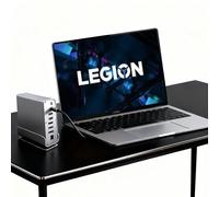 Docking Station for Lenovo Legion 9i 7i 5i 5 Pro 7i 5i 5 Slim 5 7 7i Y530 Y730 Y7000 Gaming Laptop, 15-in-1 USB C with 360 ° Rotating Base, 2 * 4K HDMI and 1*DP, 10Gbps USB Port Transfer, RJ45, Audio