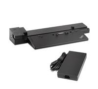 Lenovo 40A50230EU Black notebook dock/port replicator