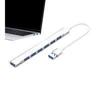 Docking Station Multiport USB Hub, Computer Dock, Extender, Dongle