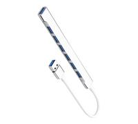 Docking Station Ultra Thin Stable Multiport USB Hub Computer Dock
