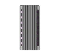Docking Station Usb C SSD For Case Nvme Disk Enclosure For M.2 USb3.1 Hard Drives For Case 10GBbps
