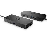 DELL WD19S-180W Wired USB 3.2 Gen 2 (3.1 Gen 2) Type-C Black