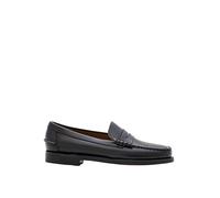 Classic Dan 902 Loafers - male - Sebago - Loafers - Black - 9 1/2 UK - Shoes 9 1/2 UK