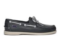 Docksides Portland - Blue Navy UK 9