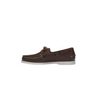 Docksides Portland - male - Sebago - Boat Shoes - Brown - 8 UK - Shoes 8 UK