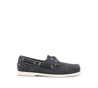 Docksides Portland Nubuck - male - Sebago - Boat Shoes - Blue - 6 1/2 UK - Shoes 6 1/2 UK