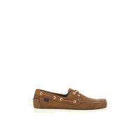 Docksides Portland Nubuck - male - Sebago - Boat Shoes - Brown - 7 UK - Shoes 7 UK
