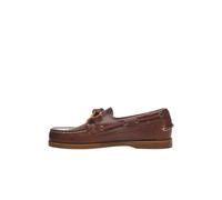 Docksides Portland Waxed - male - Sebago - Boat Shoes - Brown - 10 UK - Shoes 10 UK