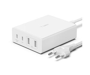 Dockstation Belkin Wch010Vfwh White NEW