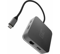 Green Cell Ak61 4k Usb-c Hub 60hz