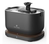 DOCKSTREAM APP WATER FOUNTAIN BLACK (Extra WATER PUMP)