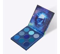 docolor 9-Color Gem Eyeshadow Palette - Blue