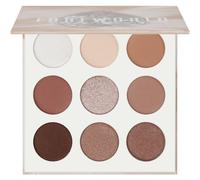 docolor 9-Color Gem Eyeshadow Palette - Earth Tone