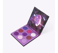 docolor 9-Color Gem Eyeshadow Palette - Purple