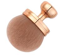 Docolor Extra Large Body Makeup Brush, 3" Wide Kabuki Brush, Soft Synthetic Hair, Powder Foundation Blush Bronzer, Rose Gold Handle