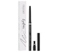 Docolor Eyeliner Longwear White Eyeliner Pencil for Women Eye Makeup Waterproof Eyeliner White Eye Pencils
