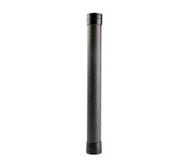 Docooler 35cm Carbon Fiber Extension Pole Rod 1/4inch Screw compatible with DJI Ronin S compatible with FeiyuTech Zhiyun Crane 2 Smooth 4 Handheld Gimbal Stabilizer