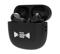 Docooler A8 Language Translator Earbuds Supports 100+ Languages Online Two-Way Translation Earbuds Compatible with iOS and Android BT 5.3 Headphones