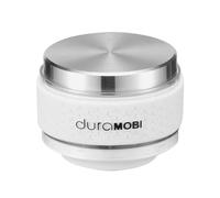 Docooler Bone Conduction Speaker Mini Wireless BT 5.0 Speaker True Wireless Speakers EQ Mode Adjustable with Colorful Ambient Light IP54 Waterproof White