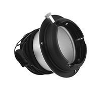 Docooler Bowens Mount Speedring Ring Adapter Converter compatible with Profoto Studio Light Strobe Flash