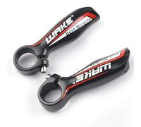 Docooler Mountain Bike Handle Bar End Aluminium Alloy Security Grips Red