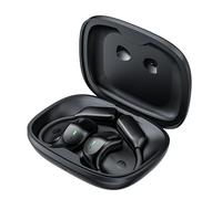 Docooler Painless Ear-Hook Earbuds, AI Translation Earphones with 130+ Languages Real-Time Translation, BT5.4 Wireless Headphones with Touchscreen Charging Case, Low Latency Gaming Headset, (Black)